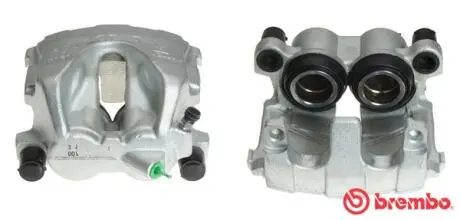 F86099 Тормозной суппорт BREMBO подбор по vin на Brocar