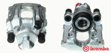 F06116 Тормозной суппорт BREMBO підбір по vin на Brocar