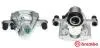 F50329 Гальмівний супорт BREMBO підбір по vin на Brocar