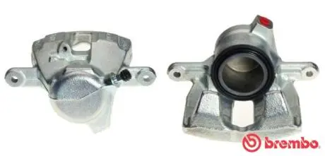 F50202 Тормозной суппорт BREMBO подбор по vin на Brocar