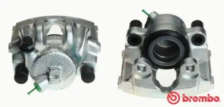 F06017 Гальмівний супорт BREMBO підбір по vin на Brocar
