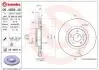 09493940 Тормозной диск BREMBO підбір по vin на Brocar