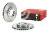 09807110 Гальмівний диск BREMBO підбір по vin на Brocar