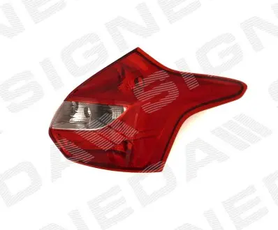 ZFD191304R Задній ліхтар SIGNEDA підбір по vin на Brocar