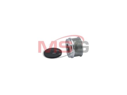 332311 Шкив генератора ZEN Opel Corsa 1.3CDTI, Fiat Doblo 1.3JTD Valeo TG8S012, TG8S013, TG9S010, TG9S015, CARGO підбір по vin на Brocar