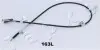 131163L Трос стояночного тормоза Nissan Primera 1.6 (02-),Nissan Primera 1.6 (02-) JAPKO підбір по vin на Brocar