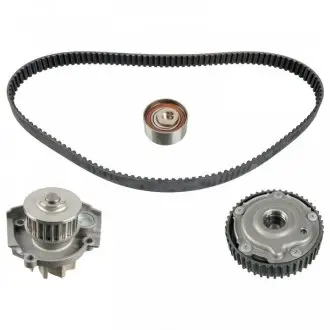 173067 Комплект ГРМ + помпа Fiat Doblo 1.2-1.4 01- FEBI BILSTEIN подбор по vin на Brocar