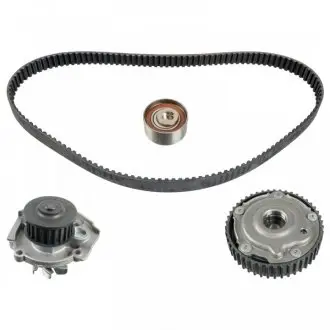 173066 Комплект ГРМ + помпа Fiat Doblo 1.2-1.4 01- FEBI BILSTEIN подбор по vin на Brocar
