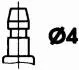 6PT009107641 Датчик, температура охлаждающей жидкости HELLA підбір по vin на Brocar