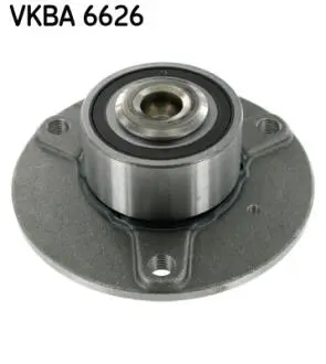 VKBA6626 Комплект подшипника ступицы колеса SKF підбір по vin на Brocar