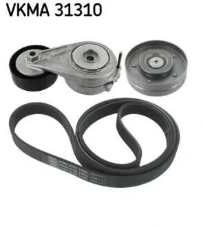 VKMA31310 Поликлиновой ременный комплект SKF підбір по vin на Brocar