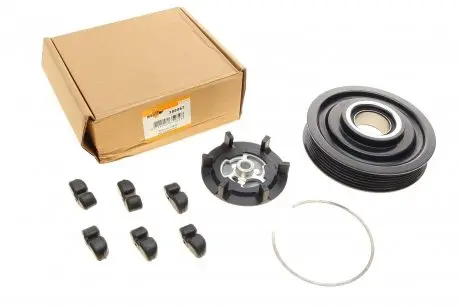380067 Котушка шківа компресора кондиціонера Renault Scenic III/Megane III 1.5D/1.6LPG 08- NRF підбір по vin на Brocar