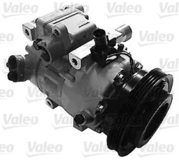 813366 Компрессор, кондиционер VALEO подбор по vin на Brocar
