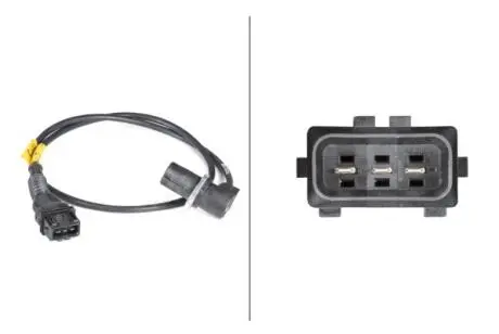6PU009110001 Датчик импульсов HELLA подбор по vin на Brocar