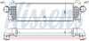 96245 Интеркулер NISSENS підбір по vin на Brocar