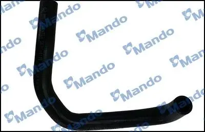 DCC020752 Шланг гумовий MANDO підбір по vin на Brocar