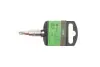 Біта Torx T30 + адаптер під ключ 1/4" (хромована) 13389