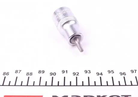 10013 Біта Torx T20 + адаптер під ключ 1/2&quot; JBM підбір по vin на Brocar