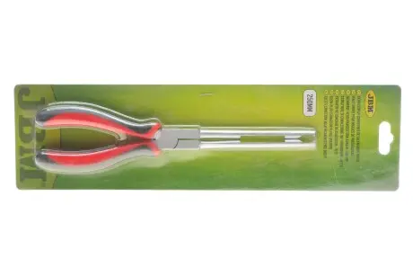 52817 Плоскогубцы для колпачков свечи накала прямые (250mm) JBM підбір по vin на Brocar