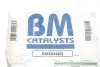 BM80446H Катализатор вихлопної системи VW Caddy 1.9TDI 05-10 BM CATALYSTS підбір по vin на Brocar