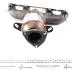 BM80385H Катализатор выхлопной системы VW Caddy III/Golf V 2.0SDI 04-10 BM CATALYSTS підбір по vin на Brocar