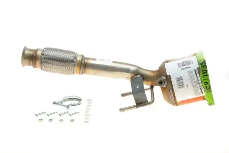 BM80307H Катализатор выхлопной системы Citroen C5/Peugeot 407 2.0HDi 04- BM CATALYSTS подбор по vin на Brocar