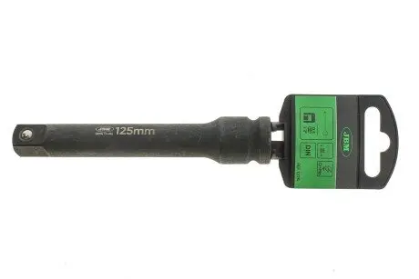12074 Подовжувач для воротка/тріскачки 1/2, (125mm) JBM підбір по vin на Brocar