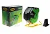 Шланг воздушный на автоматической катушке JBM 3/8" (d=9.5mm) 22м 53583