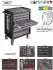 V4560 Візок з інструментами на колесах VIGOR (459x723x1000mm) (сіра) на 7 ящиків VIGOR підбір по vin на Brocar