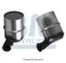 Фільтр сажевий Citroen Berlingo/Peugeot Partner 1.6HDi 09- (Euro 5) BM11188HP