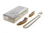 Комплект цепи ГРМ BMW 3 (E90/E91/E92/E93/F30/F80/F31) (N57 D30 C) 05- (72 звеньев) (симплекс) 21-0488