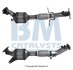 BM80621H Каталізатор вихлопної системи Ford Tourneo Connect/Transit Connect 1.8TDCi/DI 02-18 BM CATALYSTS підбір по vin на Brocar