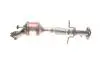BM80621H Катализатор выхлопной системы Ford Tourneo Connect/Transit Connect 1.8TDCi/DI 02-18 BM CATALYSTS підбір по vin на Brocar