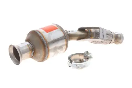 BM80772H Каталізатор вихлопної системи MB Vito (W639) OM646 03- BM CATALYSTS підбір по vin на Brocar