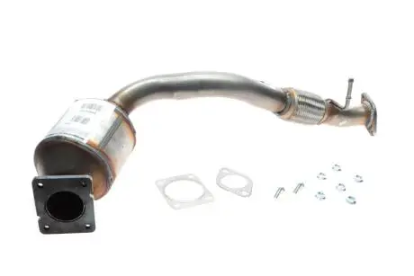 BM80474H Катализатор выхлопной системы Ford Transit 2.4TDCi 06-14 BM CATALYSTS подбор по vin на Brocar