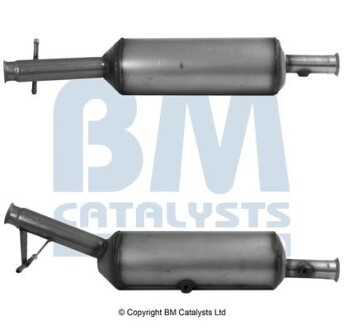 BM31032H Катализатор выхлопной системы Peugeot 308/3008 1.6HDi 15- BM CATALYSTS підбір по vin на Brocar