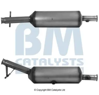 BM31032H Каталізатор вихлопної системи Peugeot 308/3008 1.6HDi 15- BM CATALYSTS підбір по vin на Brocar