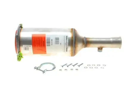 BM11371H Фильтр сажевый Citroen C4 Picasso/C5/Peugeot 407 2.0HDI 04- BM CATALYSTS подбор по vin на Brocar