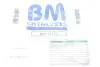 BM11235H Фільтр сажевий Citroen C4 Picasso 09-13/DS5 11-15/Peugeot 5008 2.0HDi 09-17 (Euro 5) BM CATALYSTS підбір по vin на Brocar