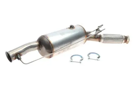 BM11235H Фільтр сажевий Citroen C4 Picasso 09-13/DS5 11-15/Peugeot 5008 2.0HDi 09-17 (Euro 5) BM CATALYSTS підбір по vin на Brocar