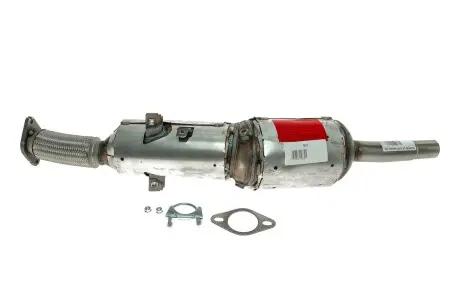 BM11179H Фільтр сажевий Renault Scenic/Megane 1.5dCi 08-10- (Euro 4/Euro 5) BM CATALYSTS підбір по vin на Brocar