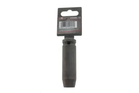 V5550L12 Головка ударная HEX (1/2&quot;, 12mm) L VIGOR підбір по vin на Brocar