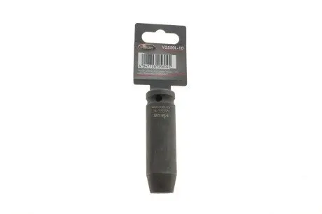 V5550L10 Головка ударна HEX (1/2&quot;, 10 мм) L VIGOR підбір по vin на Brocar