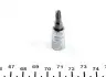 10132 Біта Torx T25 + адаптер під ключ 1/4&quot; JBM підбір по vin на Brocar