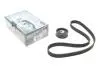 Комплект ГРМ VW Golf II/Passat 1.8/2.0 16V 86-93/Audi 100/80/A6 2.0E 90-97 (25x147z) 20-1005