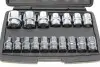 V751217 Набор головок 6-ти гранных 1/2&quot; (16шт) VIGOR підбір по vin на Brocar