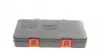 V1781 Набор бит 6-гранных/Torx 1/4&quot;/3/8&quot;/1/2&quot; (34шт) (T9-T60/E4-E20) VIGOR підбір по vin на Brocar