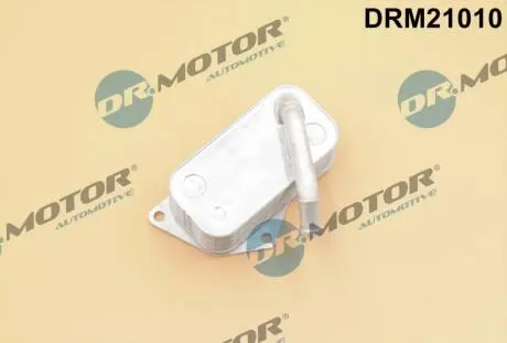 DRM21010 Радиатор масляный DR.MOTOR подбор по vin на Brocar