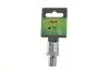 Головка Torx E10 (під ключ 1/2") (хромована) 13658