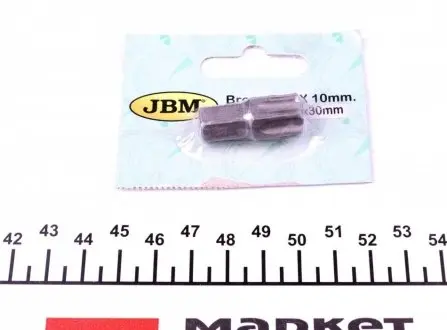 10399 Біта Torx (10xT60 мм) JBM підбір по vin на Brocar
